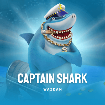 Captain Shark™