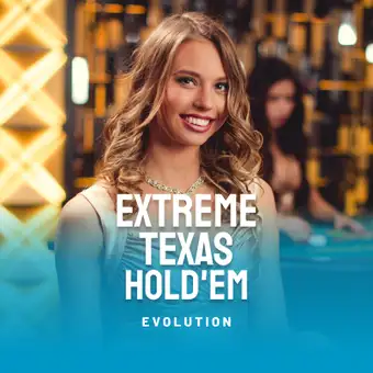 Live Extreme Texas Hold'em