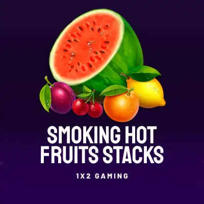 Smoking Hot Fruits Stacks
