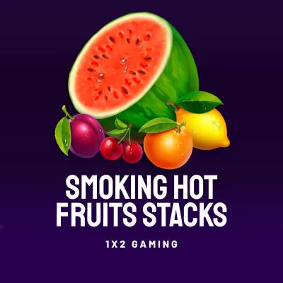 Smoking Hot Fruits Stacks