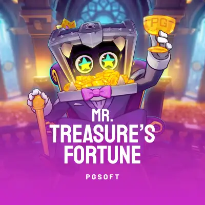 Mr. Treasure's Fortune