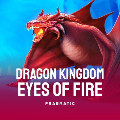 Dragon Kingdom - Eyes of Fire