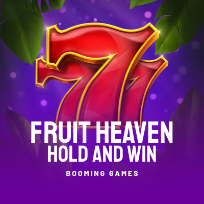 Fruit Heaven Hold and Win