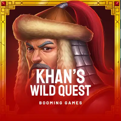 Khan's Wild Quest