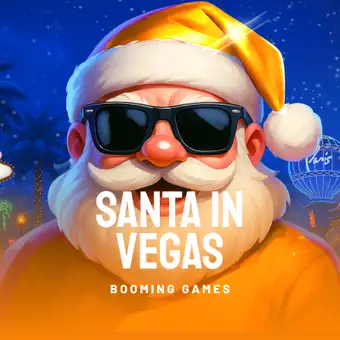 Santa in Vegas