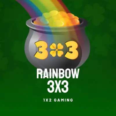Rainbow 3x3