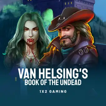 Van Helsing's Book of the Undead