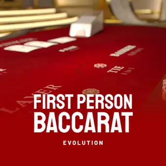 First Person Baccarat