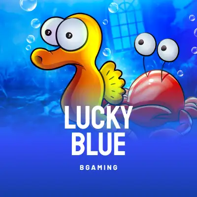 Lucky Blue