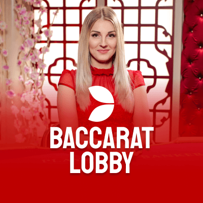 Live Baccarat Lobby