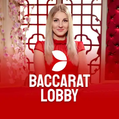 Live Baccarat Lobby