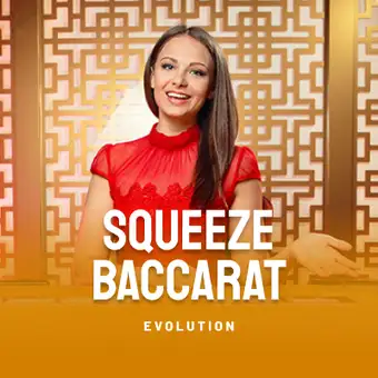 Live Baccarat Squeeze