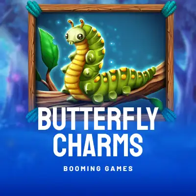 Butterfly Charms