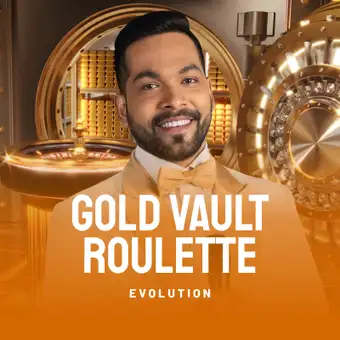 Gold Vault Roulette