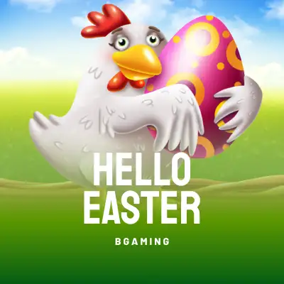 Hello Easter