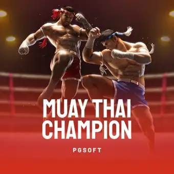 Muay Thai Champion