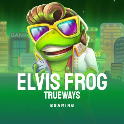 Elvis Frog Trueways