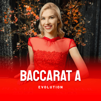 Live Baccarat A