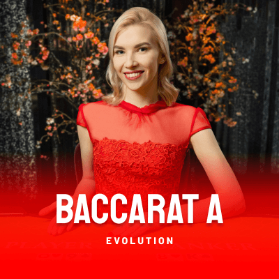 Live Baccarat A