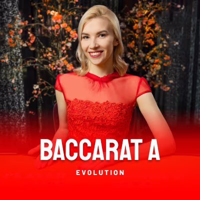 Live Baccarat A