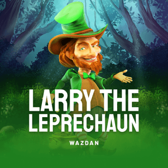 Larry the Leprechaun