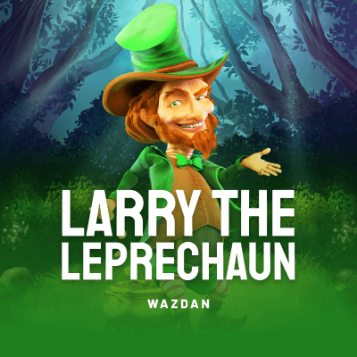 Larry the Leprechaun