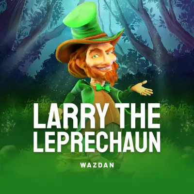 Larry the Leprechaun