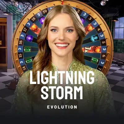 Lightning Storm 