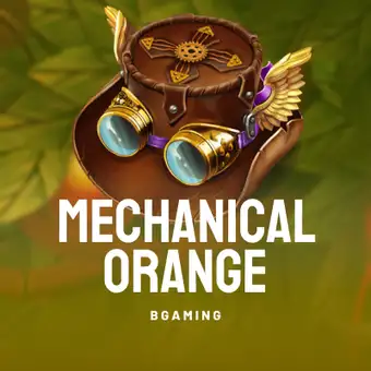 Mechanical Orange