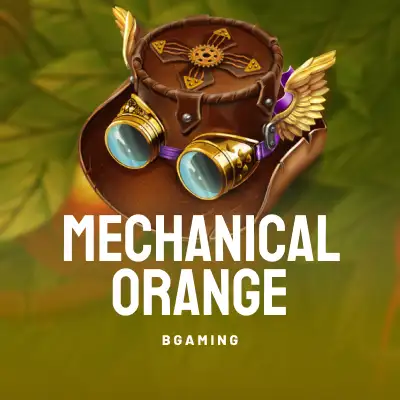 Mechanical Orange