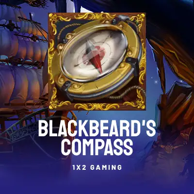 Blackbeard's Compass