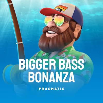 Bigger Bass Bonanza
