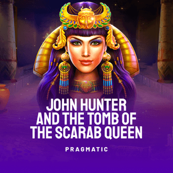 John Hunter and the Tomb of the Scarab Queen