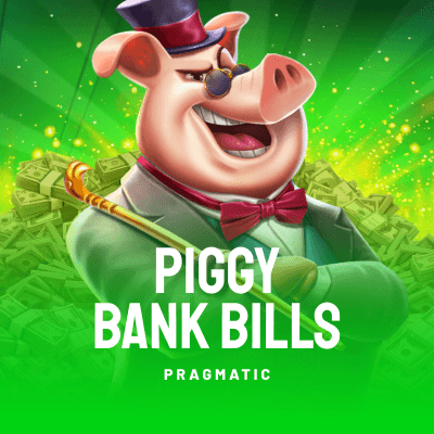 Piggy Bank Bills