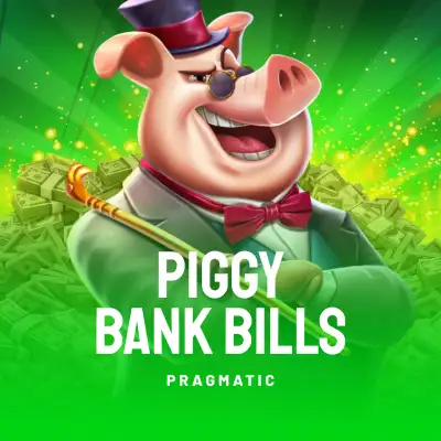 Piggy Bank Bills