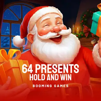 64 Presents Hold and Win