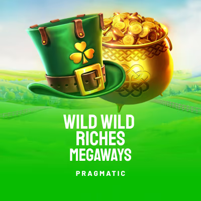 Wild Wild Riches Megaways