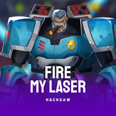 Fire my Laser