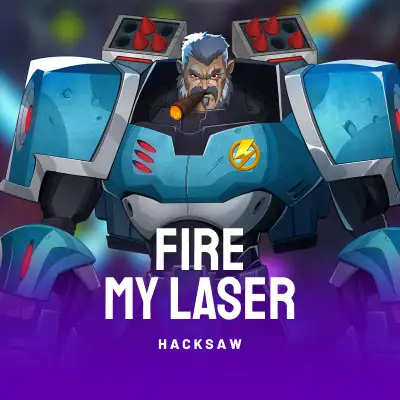 Fire my Laser