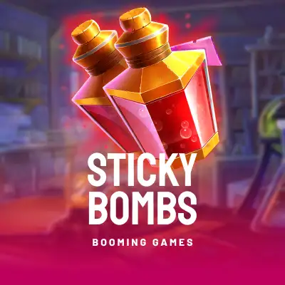 Sticky Bombs