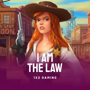 I Am The Law