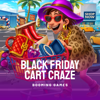 Black Friday Cart Craze