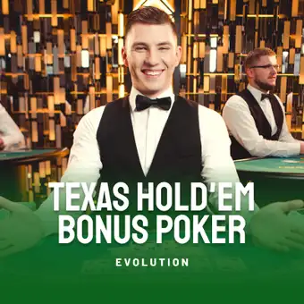 Texas Holdem Bonus Poker