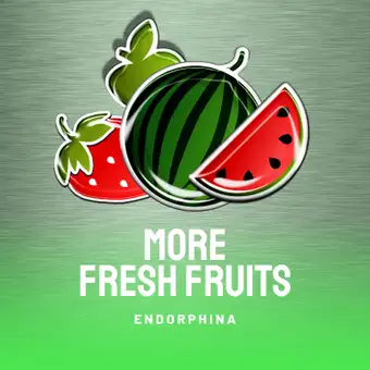More Fresh Fruits