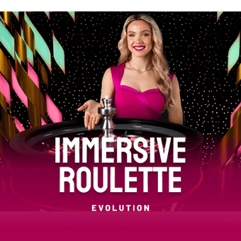Live Immersive Roulette