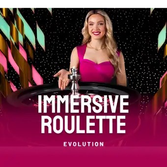 Live Immersive Roulette