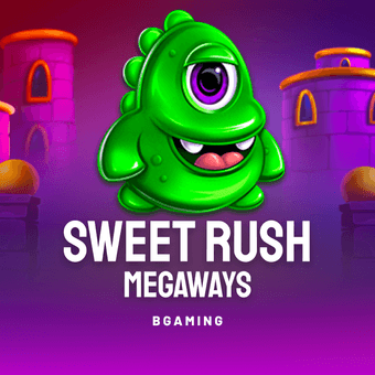 Sweet Rush Megaways