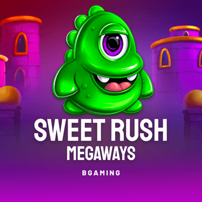 Sweet Rush Megaways