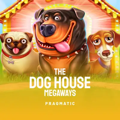 The Dog House Megaways