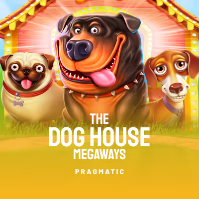 The Dog House Megaways